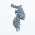 Warhammer 40K World Eaters Lord Invocatus Tricksters Doom Pistol Bits Bitz