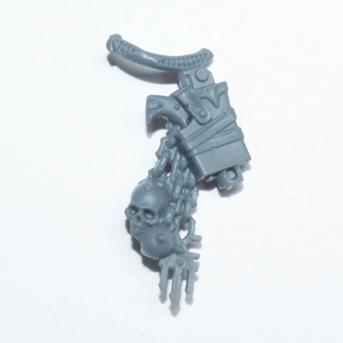 Warhammer 40K World Eaters Lord Invocatus Tricksters Doom Pistol Bits Bitz