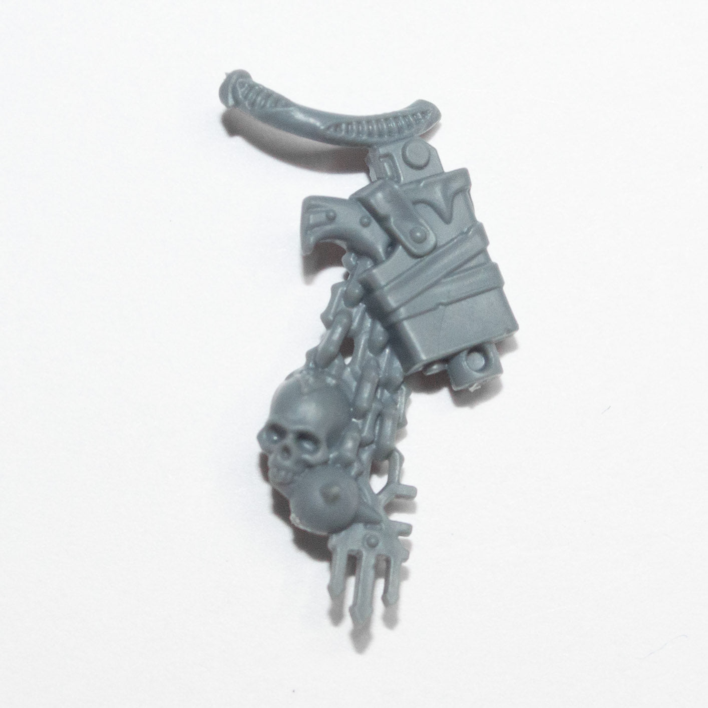 World Eaters Lord Invocatus Tricksters Doom Pistol - Warhammer - Spare Part