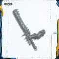 Warhammer 40K World Eaters Lord Invocatus Chainsword - Bits (Bitz)