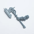 Warhammer 40K World Eaters Lord Invocatus Chainaxe Bits Bitz