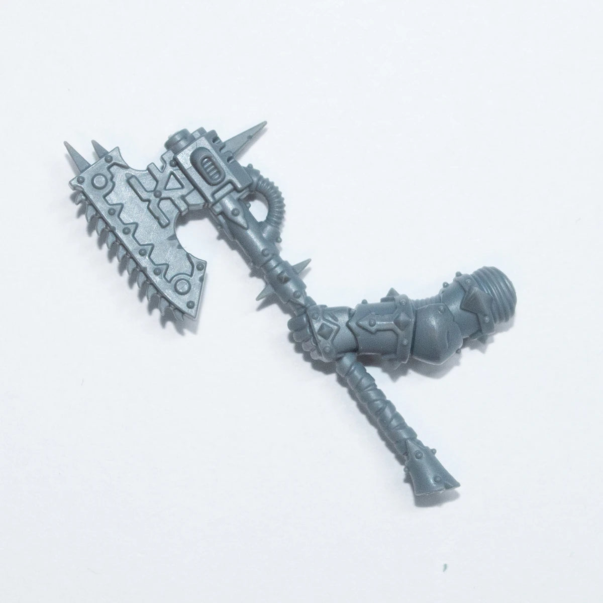 Warhammer 40K World Eaters Lord Invocatus Chainaxe Bits Bitz