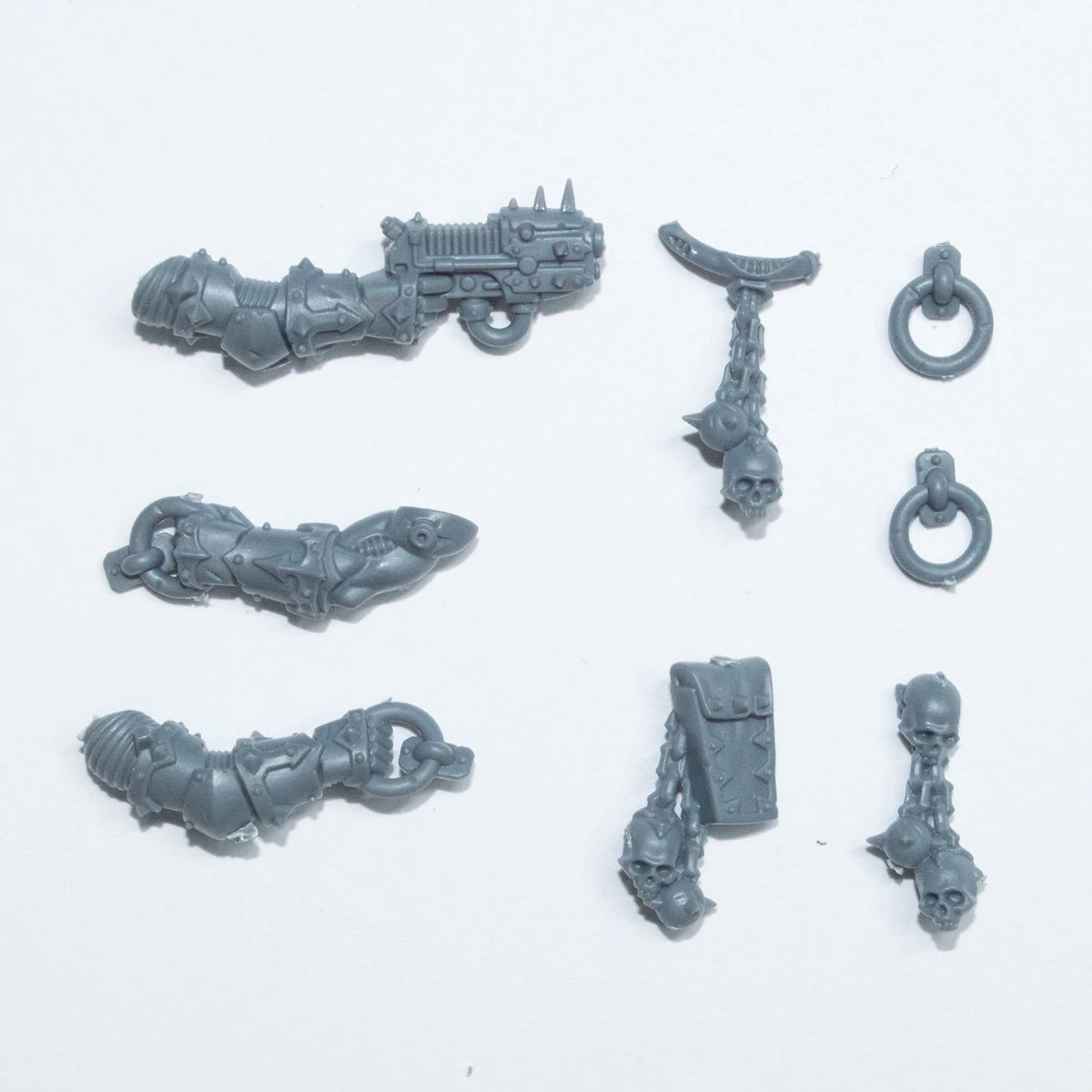 Warhammer 40K World Eaters Lord Invocatus Accessories Bits Bitz