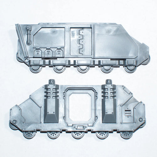 Warhammer 40K Adepta Sororitas Rhino Left Hull Bits Bitz