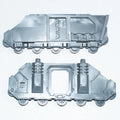Warhammer 40K Adepta Sororitas Rhino Right Hull Bits Bitz