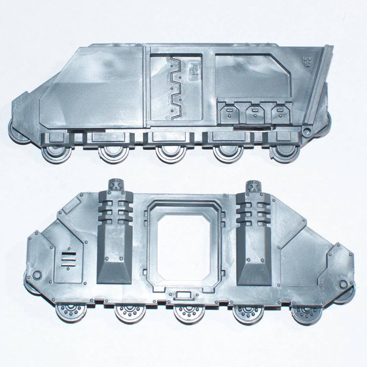Warhammer 40K Adepta Sororitas Rhino Right Hull Bits Bitz