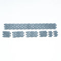 Warhammer 40K Adepta Sororitas Rhino Left Track Bits Bitz