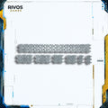Warhammer 40K Adepta Sororitas Rhino Right Track - Bits (Bitz)