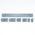 Warhammer 40K Adepta Sororitas Rhino Right Track Bits Bitz