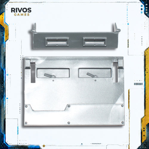 Warhammer 40K Adepta Sororitas Rhino Windscreen A Bits Bitz