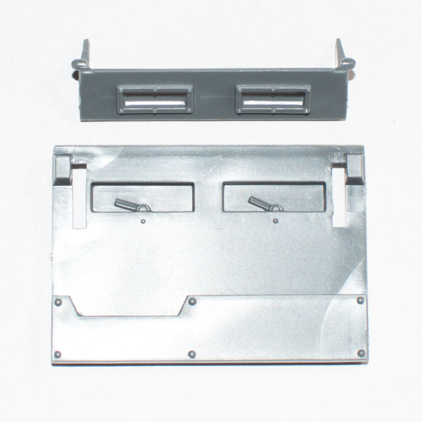 Adepta Sororitas Rhino Windscreen A - Warhammer - Kitbash Bit