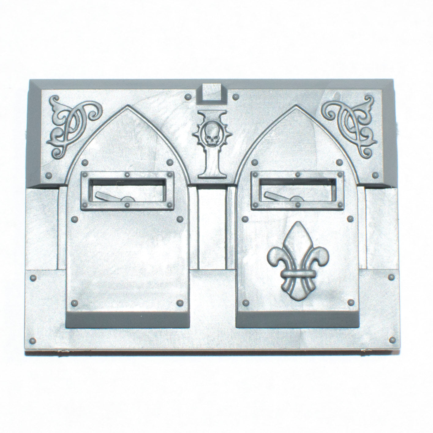 Adepta Sororitas Rhino Windscreen B - Warhammer - Kitbash Bit