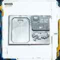 Warhammer 40K Adepta Sororitas Rhino Control Panel - Bits (Bitz)