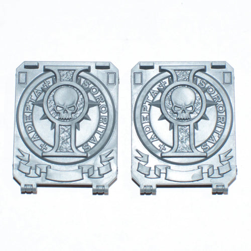 Warhammer 40K Adepta Sororitas Rhino External Doors B Bits Bitz