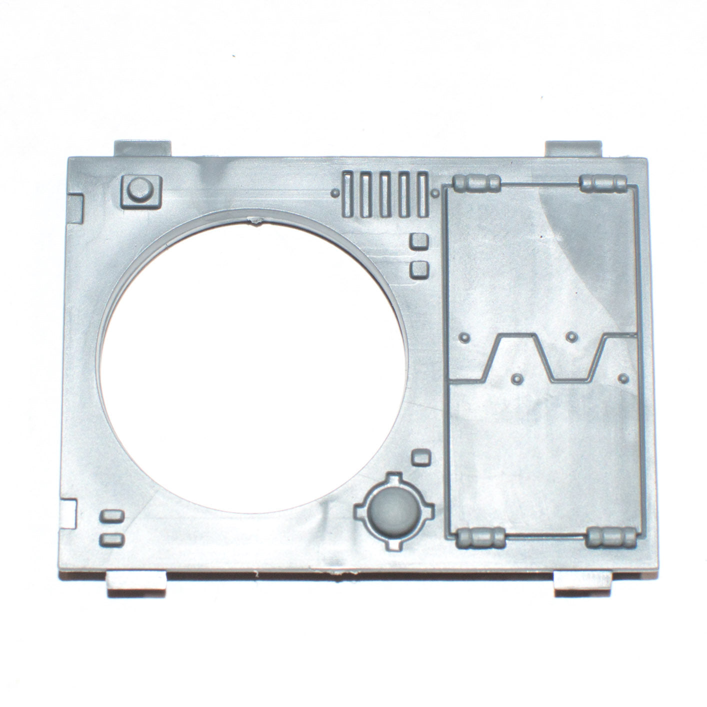 Adepta Sororitas Rhino Turret Mount - Warhammer - Authentic Sprue