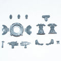 Warhammer 40K Adepta Sororitas Rhino Gunner Bits Bitz