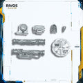 Warhammer 40K Adepta Sororitas Rhino Hunter Killer Missile - Bits (Bitz)