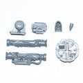 Warhammer 40K Adepta Sororitas Rhino Hunter Killer Missile Bits Bitz