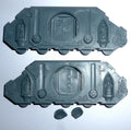 Warhammer 40K Adepta Sororitas Immolator Hull Sides Bits Bitz