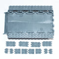 Warhammer 40K Adepta Sororitas Immolator Hull Floor and Tracks Bits Bitz