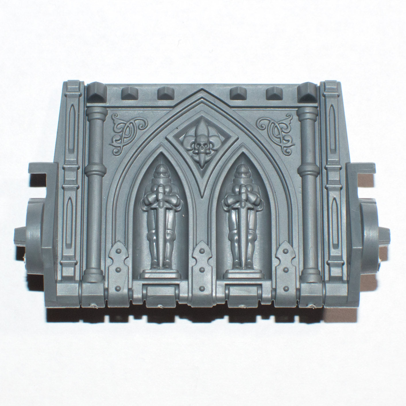 Adepta Sororitas Immolator Cargo Door - Warhammer - Kitbash Bit