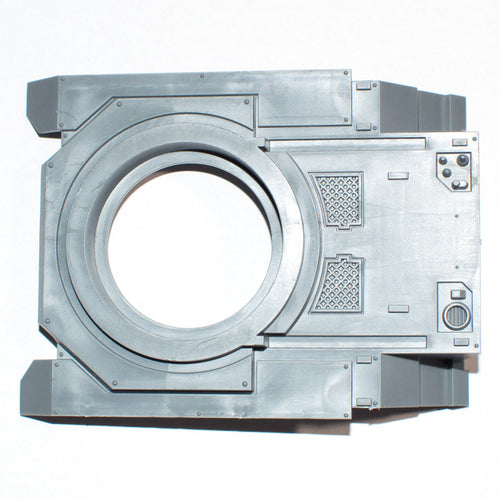 Adepta Sororitas Immolator Roof Plate - Warhammer - Conversion Part