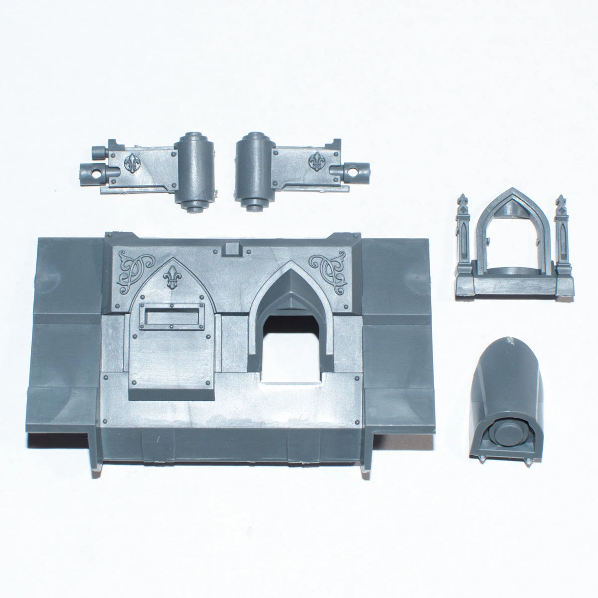 Warhammer 40K Adepta Sororitas Immolator Windscreen Bits Bitz