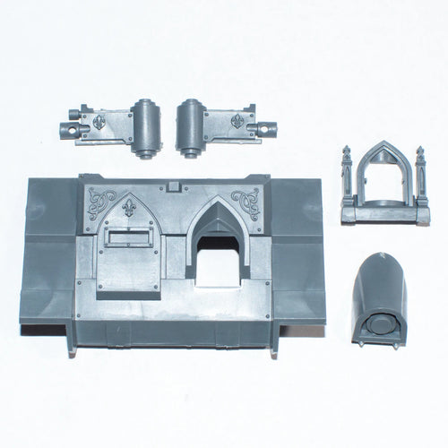 Warhammer 40K Adepta Sororitas Immolator Windscreen Bits Bitz