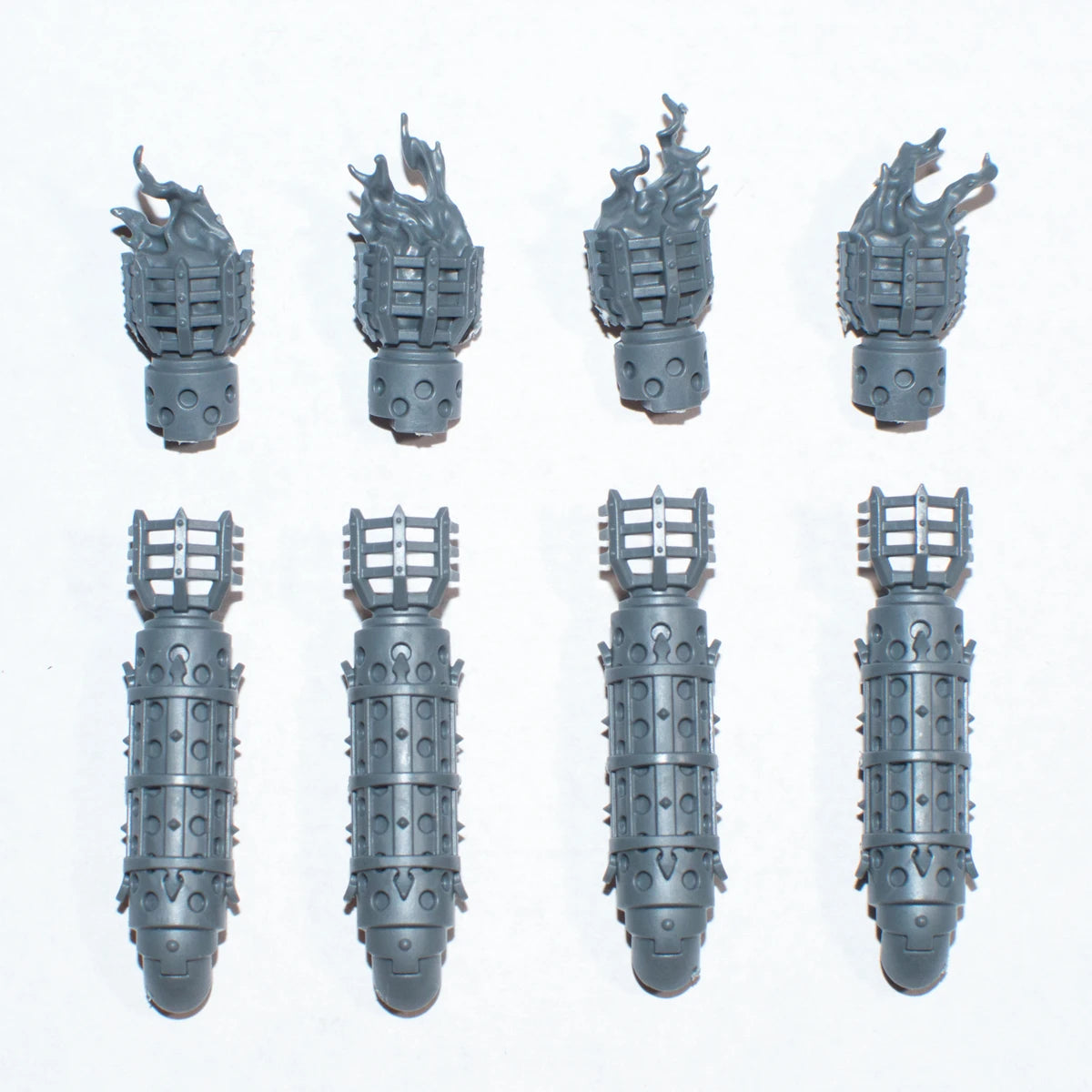 Warhammer 40K Adepta Sororitas Immolator Exhausts Bits Bitz