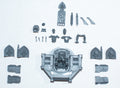 Warhammer 40K Adepta Sororitas Immolator Turret Bits Bitz
