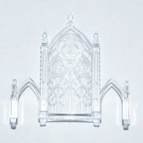 Warhammer 40K Adepta Sororitas Immolator Stained Armaglass Shield Bits Bitz