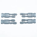 Warhammer 40K Adepta Sororitas Immolator Flamers x 2 Bits Bitz