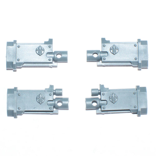Warhammer 40K Adepta Sororitas Immolator Heavy Bolters Bits Bitz