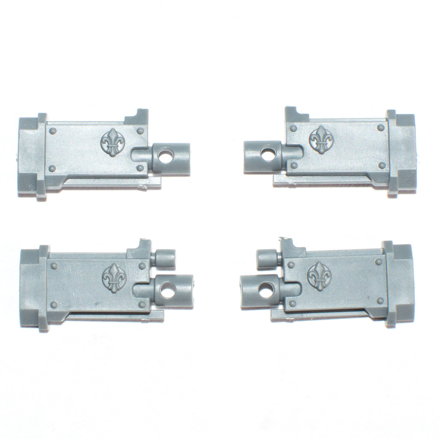 Adepta Sororitas Immolator Heavy Bolters - Warhammer - Authentic Sprue