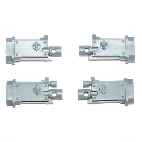 Adepta Sororitas Immolator Heavy Bolters - Warhammer - Authentic Sprue