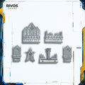 Warhammer 40K Adepta Sororitas Immolator Altar - Bits (Bitz)