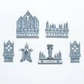 Warhammer 40K Adepta Sororitas Immolator Altar Bits Bitz