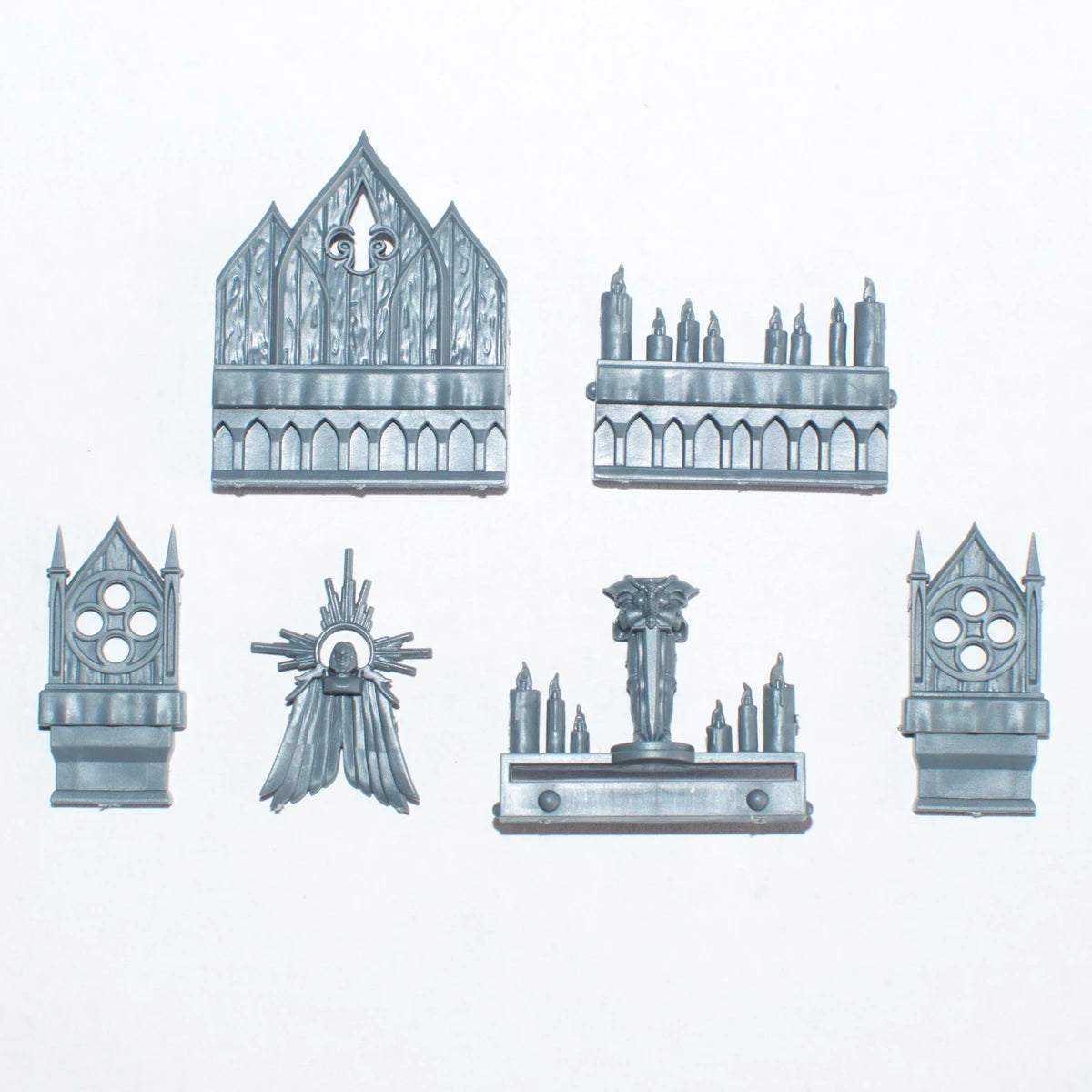 Warhammer 40K Adepta Sororitas Immolator Altar Bits Bitz