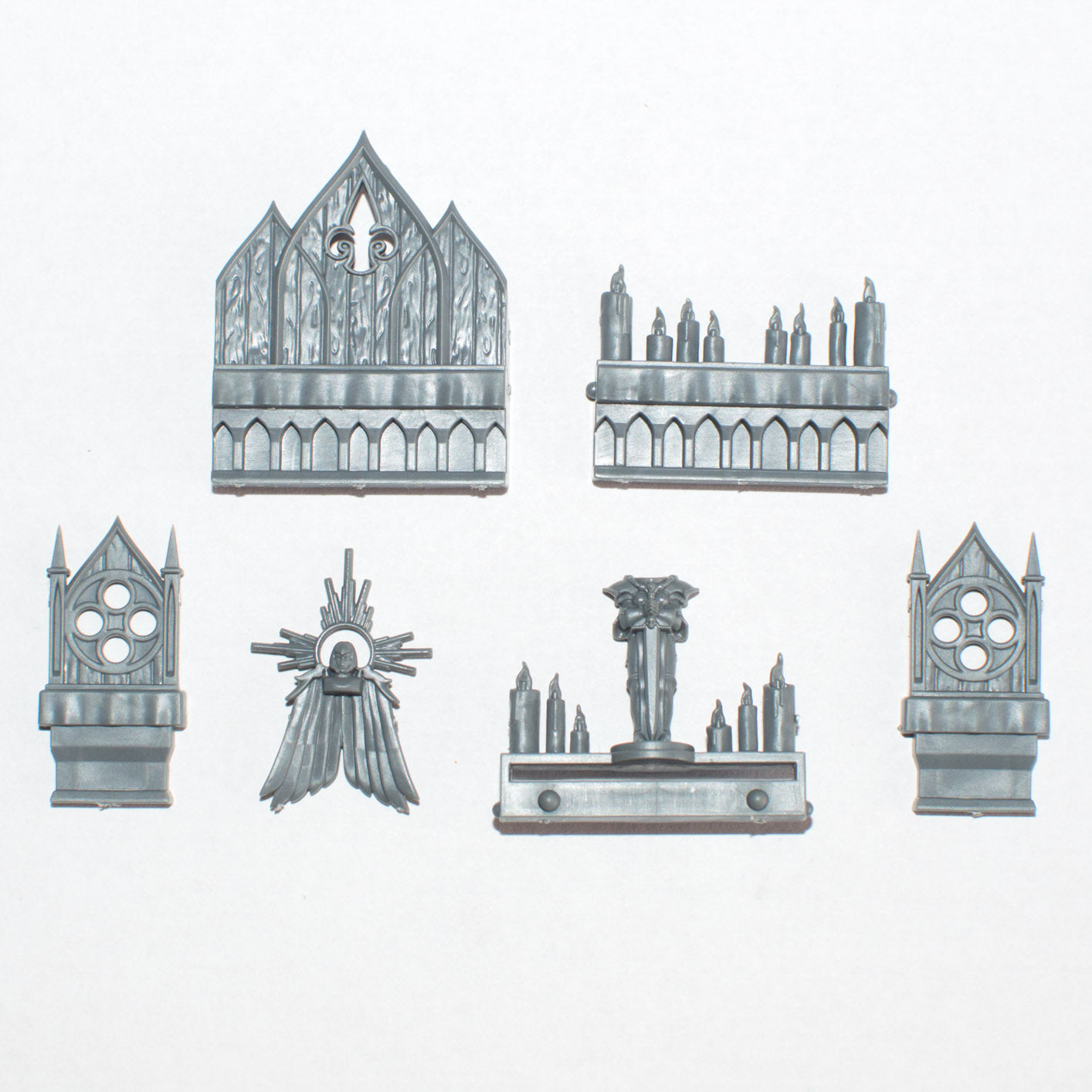 Adepta Sororitas Immolator Altar - Warhammer - Spare Part