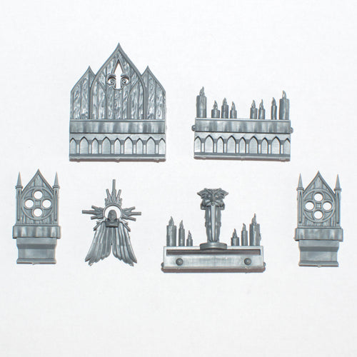 Adepta Sororitas Immolator Altar - Warhammer - Spare Part