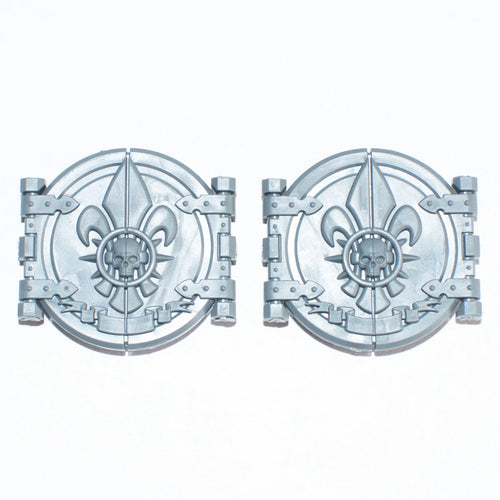 Warhammer 40K Adepta Sororitas Immolator External Doors Bits Bitz