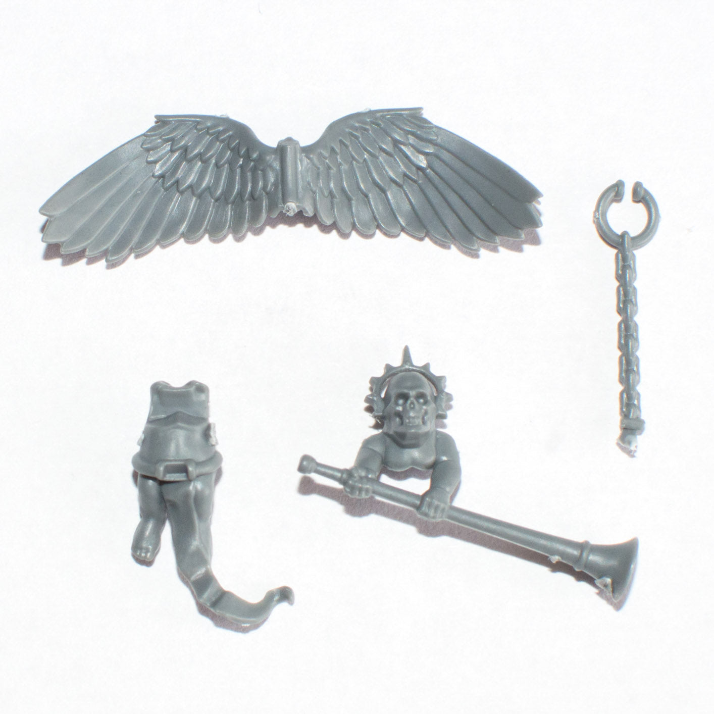 Adepta Sororitas Immolator Cherub - Warhammer - Kitbash Bit