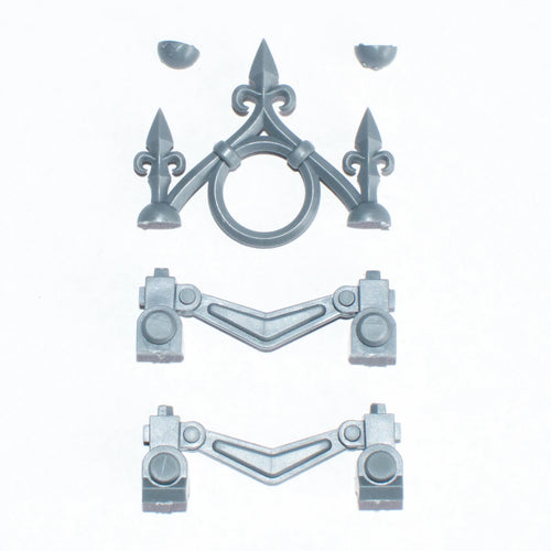 Warhammer 40K Adepta Sororitas Immolator Bumper Bits Bitz