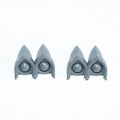 Warhammer 40K Adepta Sororitas Immolator Lights x 2 Bits Bitz