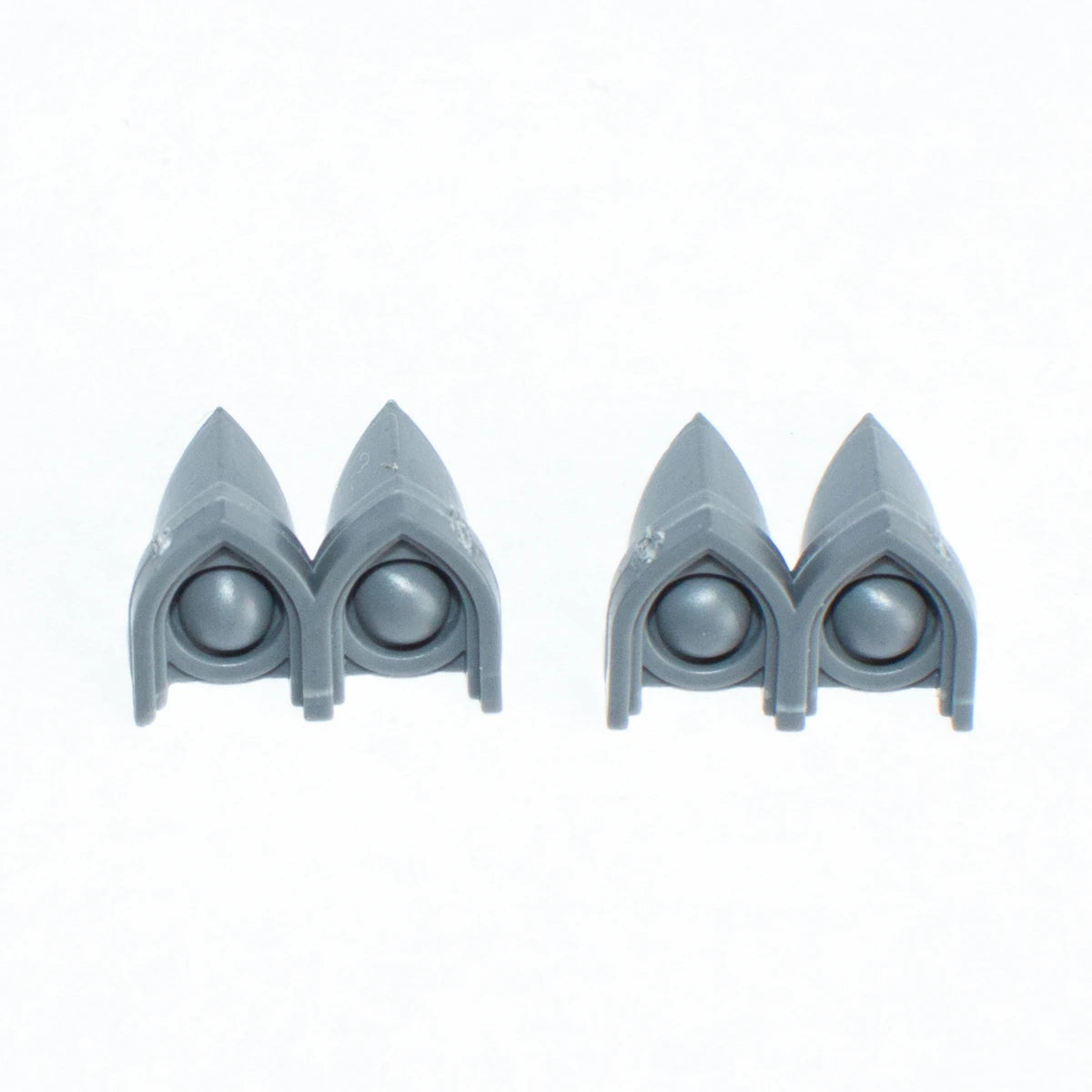 Warhammer 40K Adepta Sororitas Immolator Lights x 2 Bits Bitz