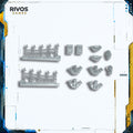 Warhammer 40K Adepta Sororitas Immolator Accessories - Bits (Bitz)