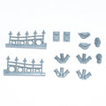 Warhammer 40K Adepta Sororitas Immolator Accessories Bits Bitz