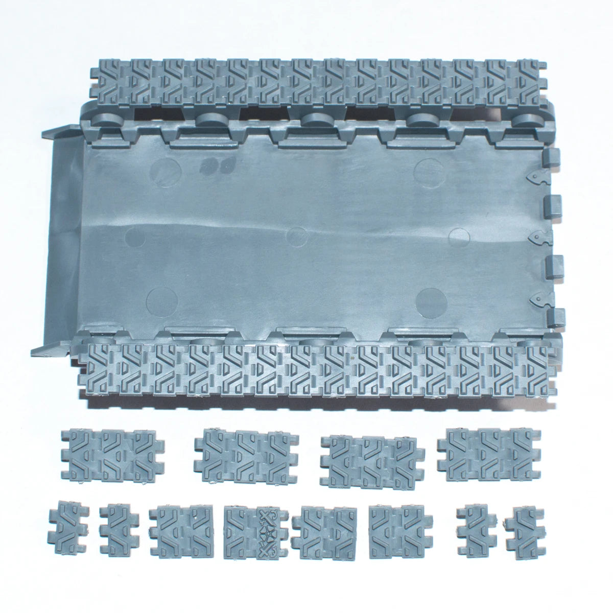 Warhammer 40K Adepta Sororitas Exorcist Hull Floor and Tracks Bits Bitz