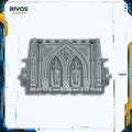 Warhammer 40K Adepta Sororitas Exorcist Cargo Door - Bits (Bitz)