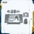 Warhammer 40K Adepta Sororitas Exorcist Windscreen - Bits (Bitz)